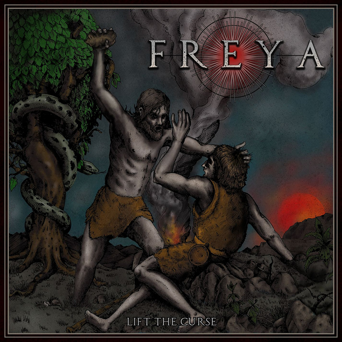 Lift The Curse | Freya | Victory Records