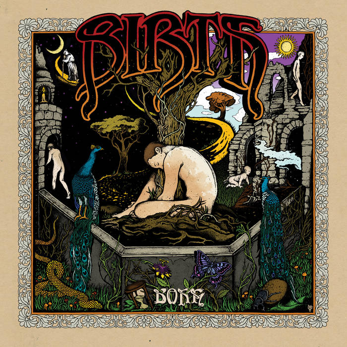 アート・デザイン・音楽 BIRTH Born | Birth