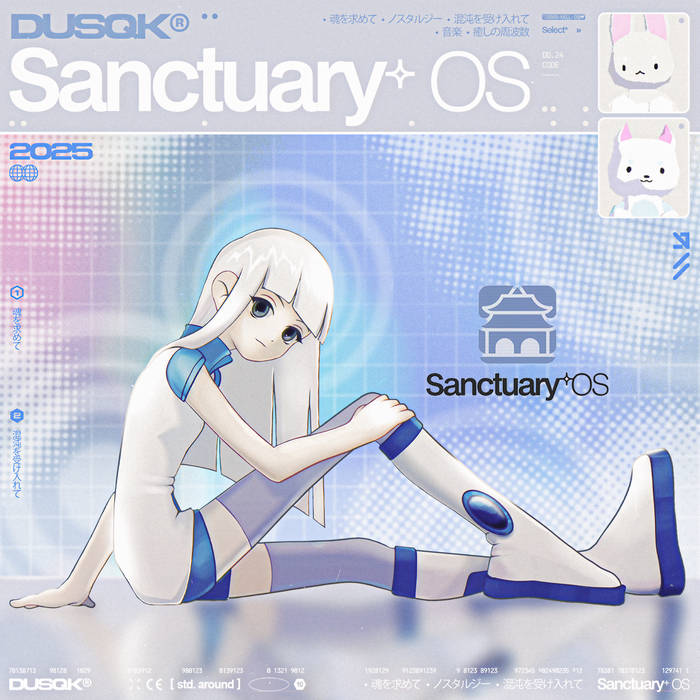 kαin Astral Sanctuary 配布CD Sanctuary OS | Dusqk | Arctic Contact