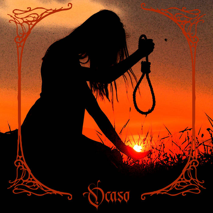 Album Art of Pessimista - Ocaso