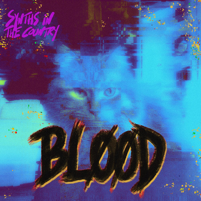 Synths in the Country Bløød