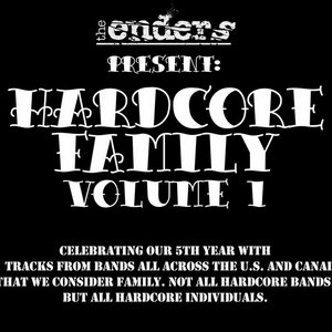 HARDCORE FAMILY, VOL 1Various cover