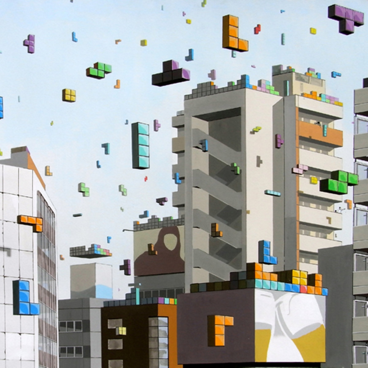 もってけ セーラー服 Politru Remix Politru Netlabel Japan