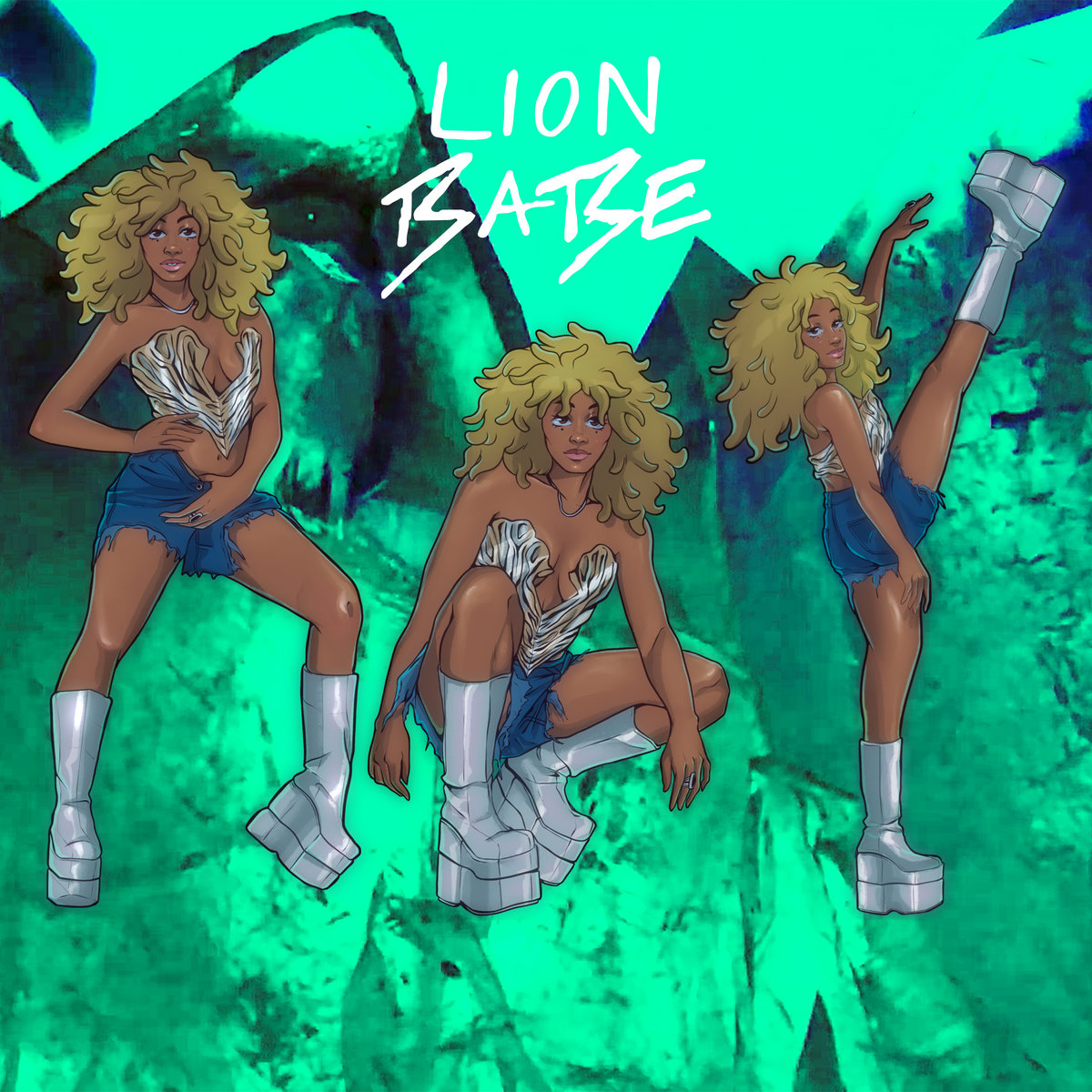 Harder with Busta Rhymes (Shermanology Remix) | Lion Babe