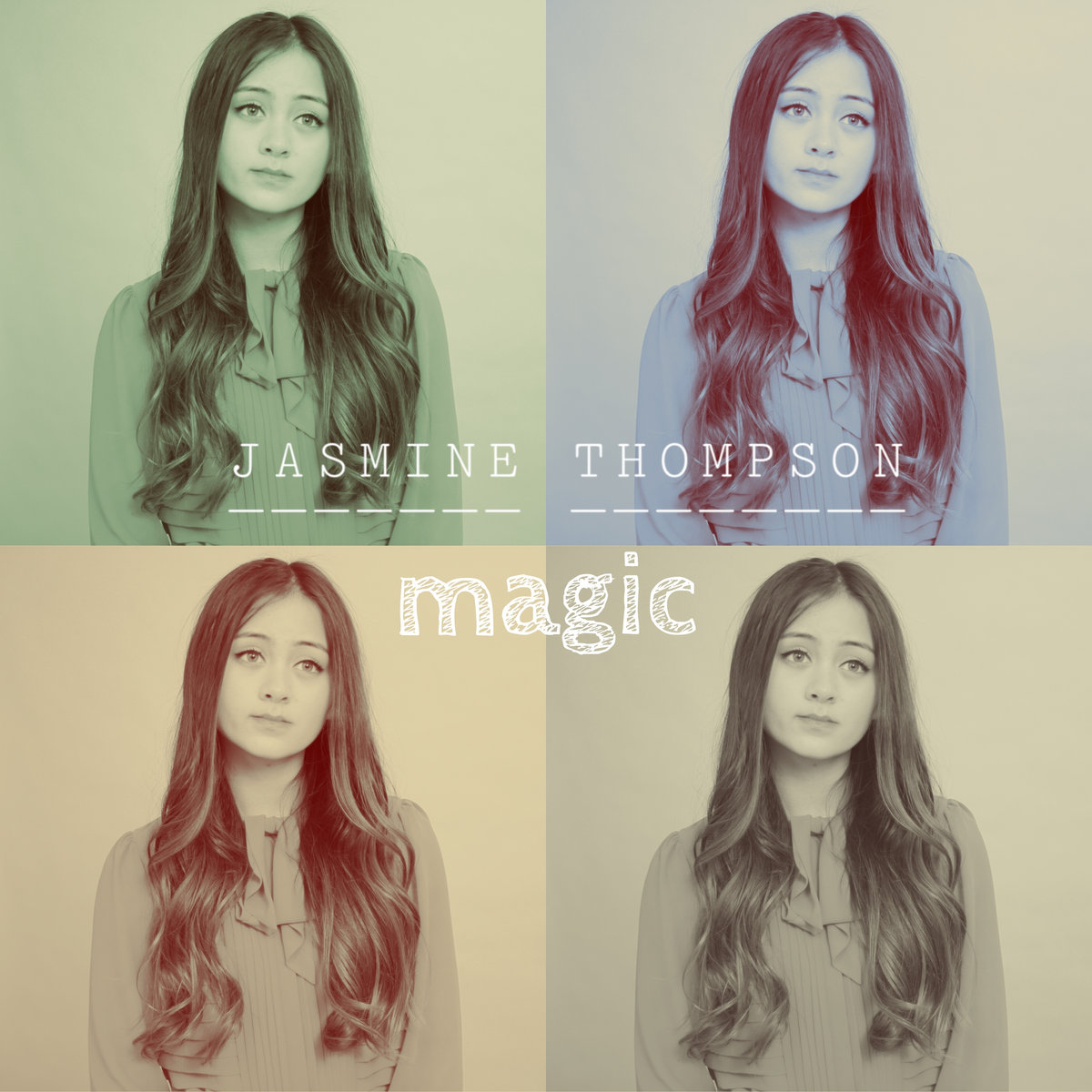 Magic | Jasmine Thompson