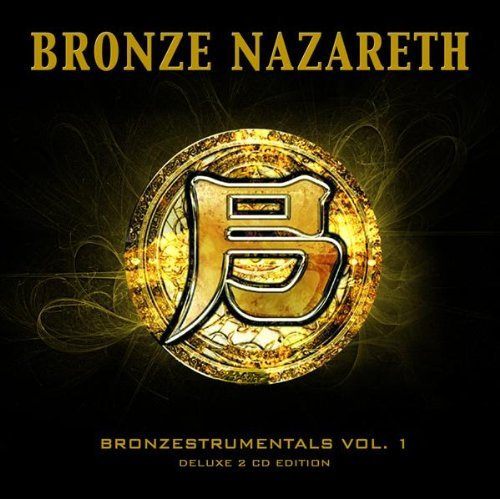 Bronzestrumentals Vol. 1 | Bronze Nazareth