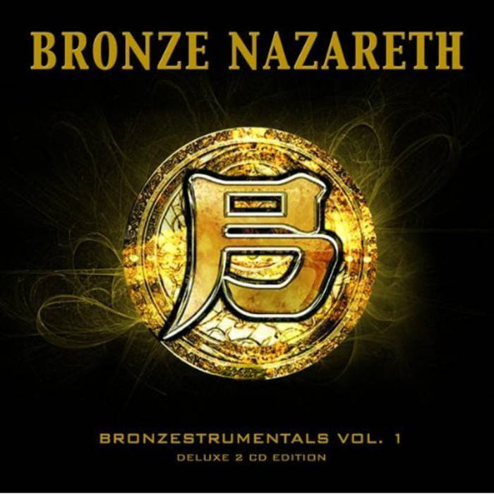 Resultado de imagen para Bronze Nazareth - Bronzestrumentals Vol. 1