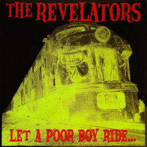 Let A Poor Boy Ride cover