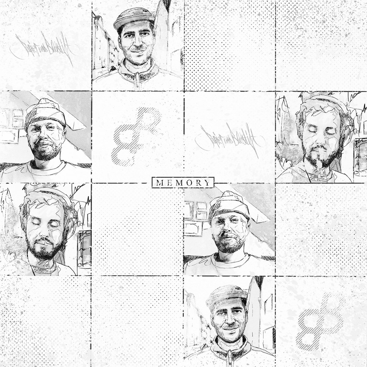 Teleluke, Beatmaschine & DJ Dookie - Memory