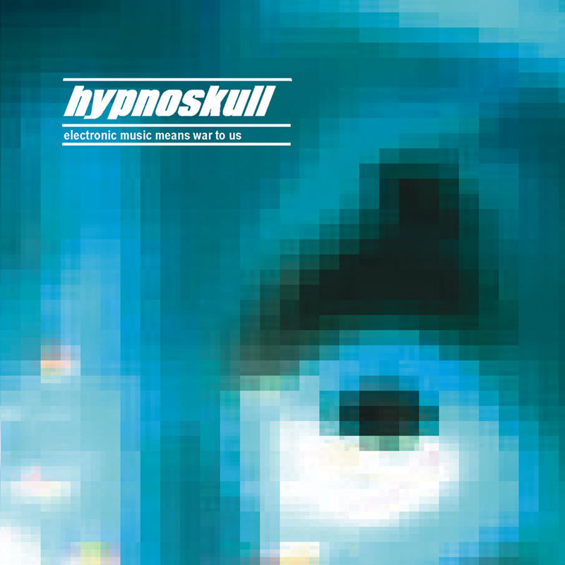 アート・デザイン・音楽 On The Run Magazine BLACKBOOKS SEEN 1999 electronic music means war to us | hypnoskull | ant-zen