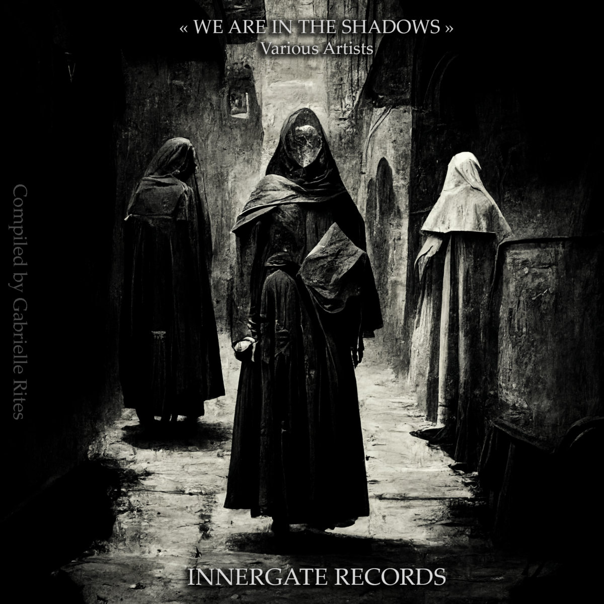 We Are In The Shadows - Various Artists by INNERGATE RECORDS