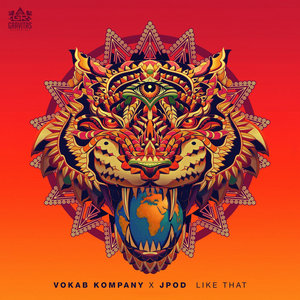 Like That feat. JPOD cover