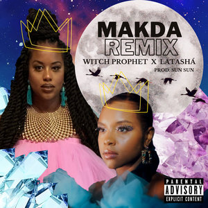 MAKDA Remix ft. LATASHÁ cover