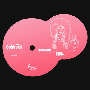 Runnin' [Extended]Tomike, Silva Bumpa cover