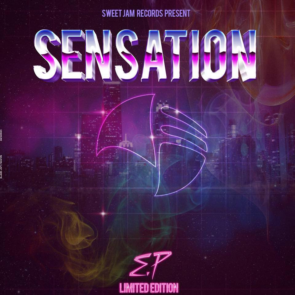 ☆プロモ初回プレスJPNオリジナル盤☆ SWEET SENSATION ☆プロモ