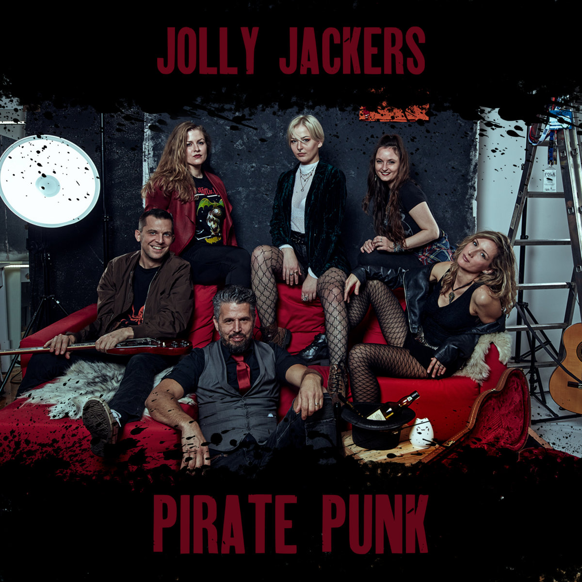 Pirate Punk | Jolly Jackers