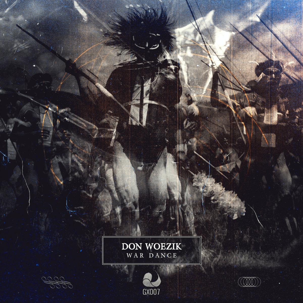 War Dance [GX007] | Don Woezik | Gomboc Records