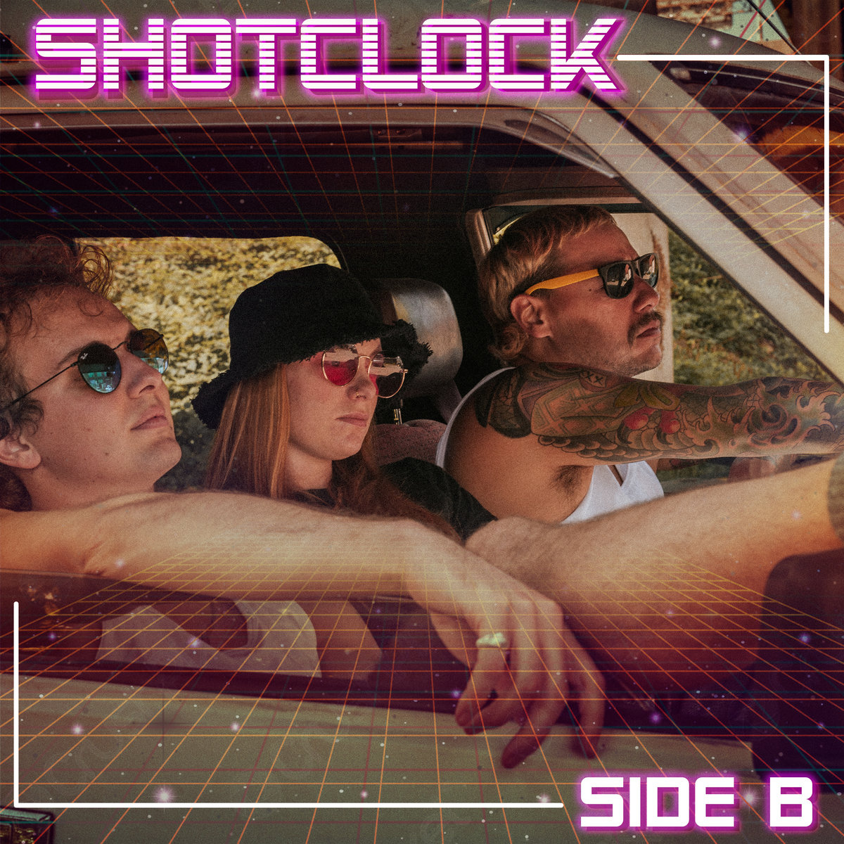 Side B | ShotClock