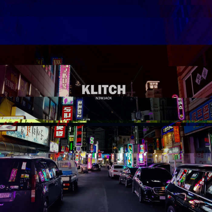 KLITCH, by n3wjack