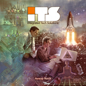 Integrated Tech Solutions (Instrumentals) cover