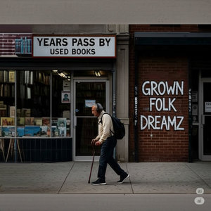 Grown Folk Dreamzreal life and edjamacator cover