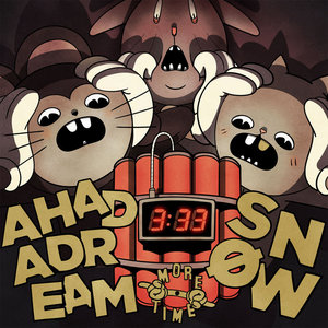 Ahadadream & Sam Interface - 3:33 EPAhadadream, Sam Interface cover