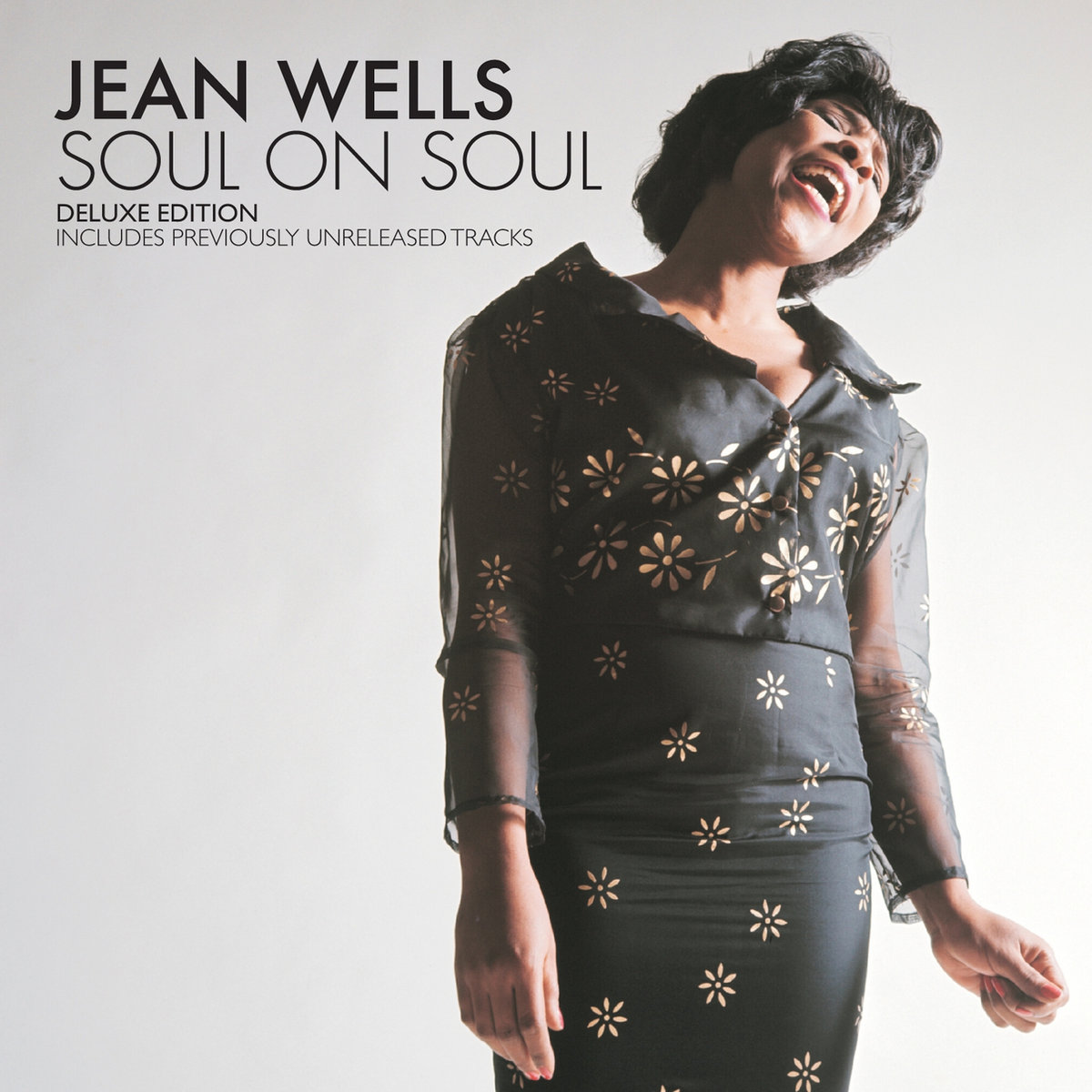 Soul On Soul - Deluxe Edition | Jean Wells