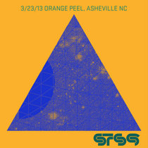 2013.03.23 :: Orange Peel :: Asheville, NC cover art