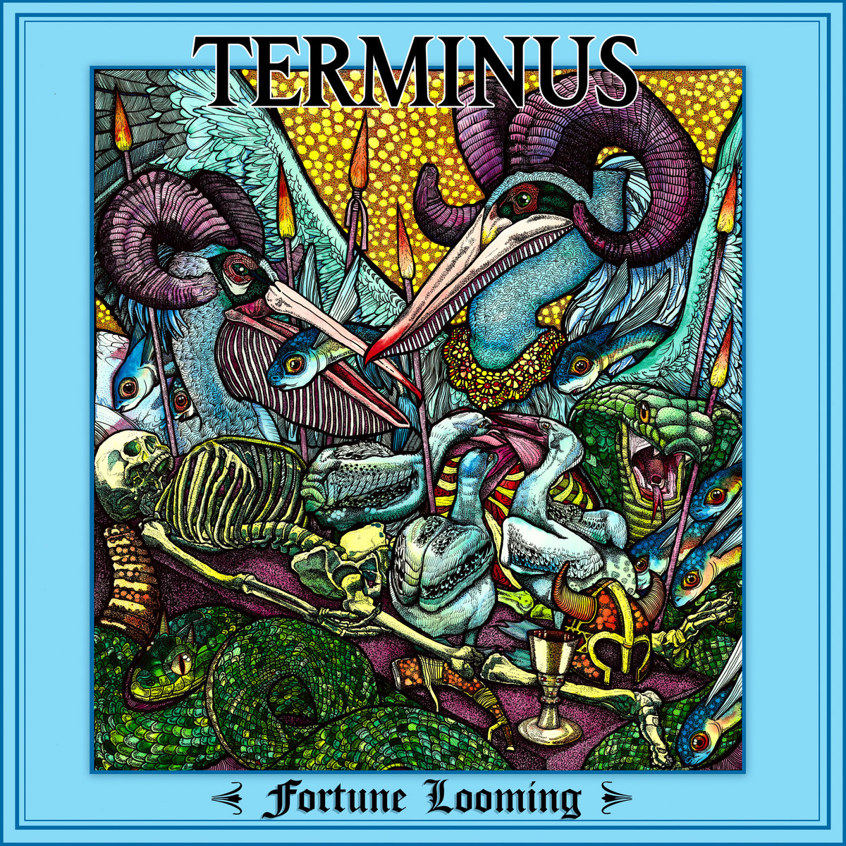 Image result for terminus fortune looming