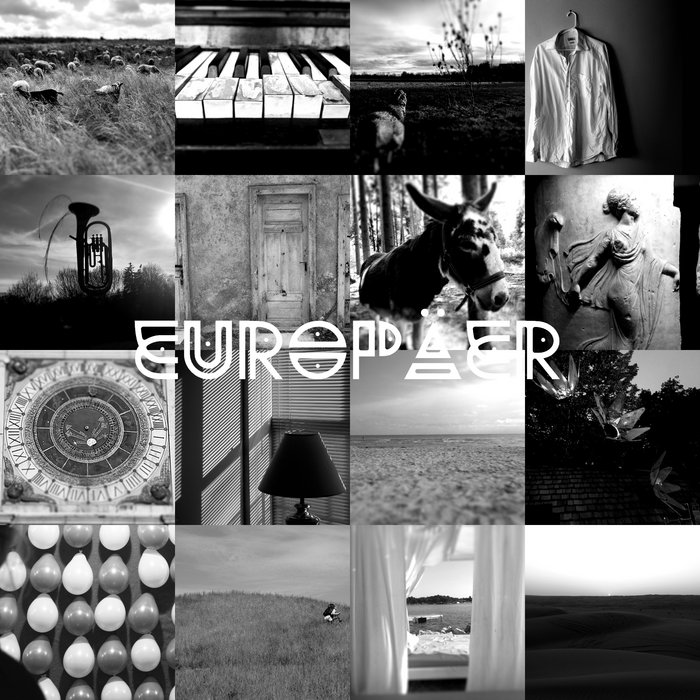 Pochette de Europäer par Europäer