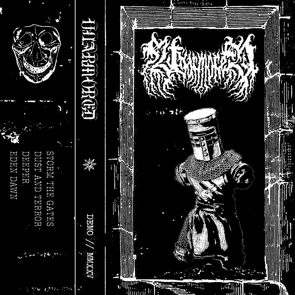DEMO MMXXV | Unarmored