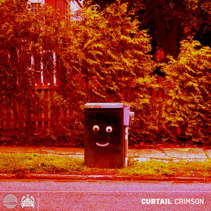 Crimson cover