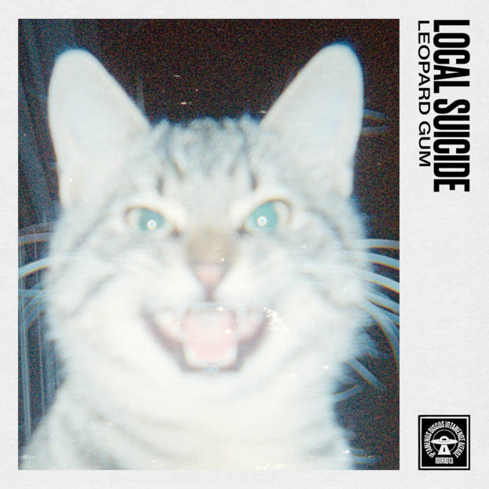 邦楽 llll-Ligro- IDEOLOGICAL SUICIDE Local Suicide - Leopard Gum (IDIRI013) | Local Suicide