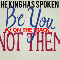 The King Has Spoken 3 cover art