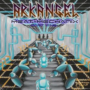 Meat Mechanix - Part One cover
