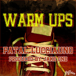 Warm Ups cover