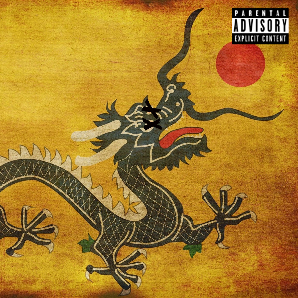 GOLD DRAGON HAIKU