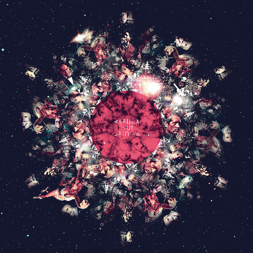 Spaced Out Family [EP] | Spaced Out Family | Squaring The Circle