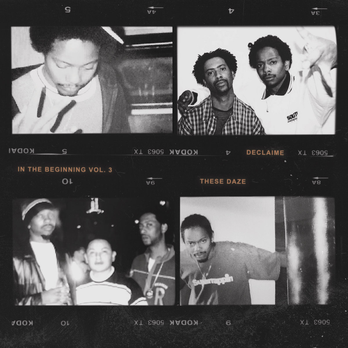 Declaime & Madlib – In The Beginning (Vol. 3) (2023), LP