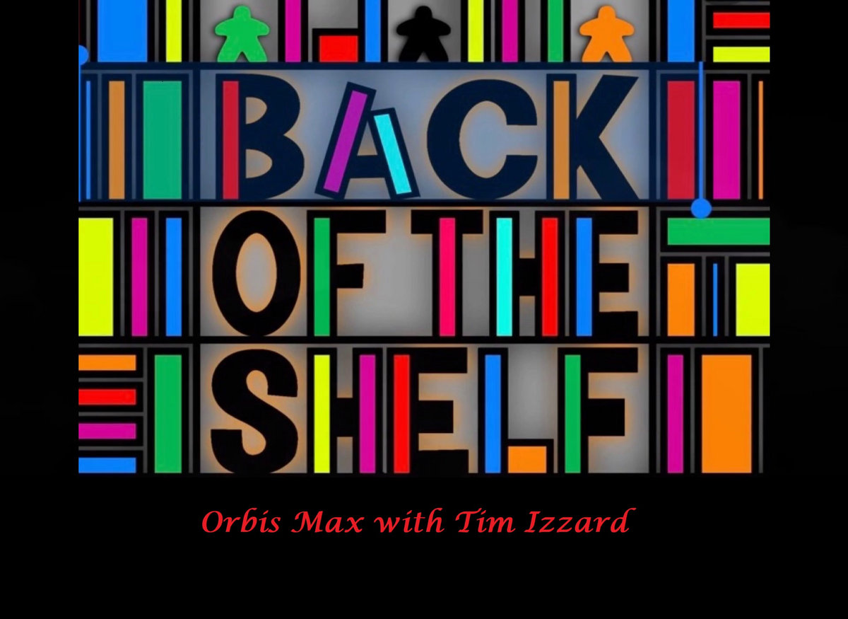 Back of the Shelf Orbis Max