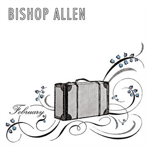 February EP cover