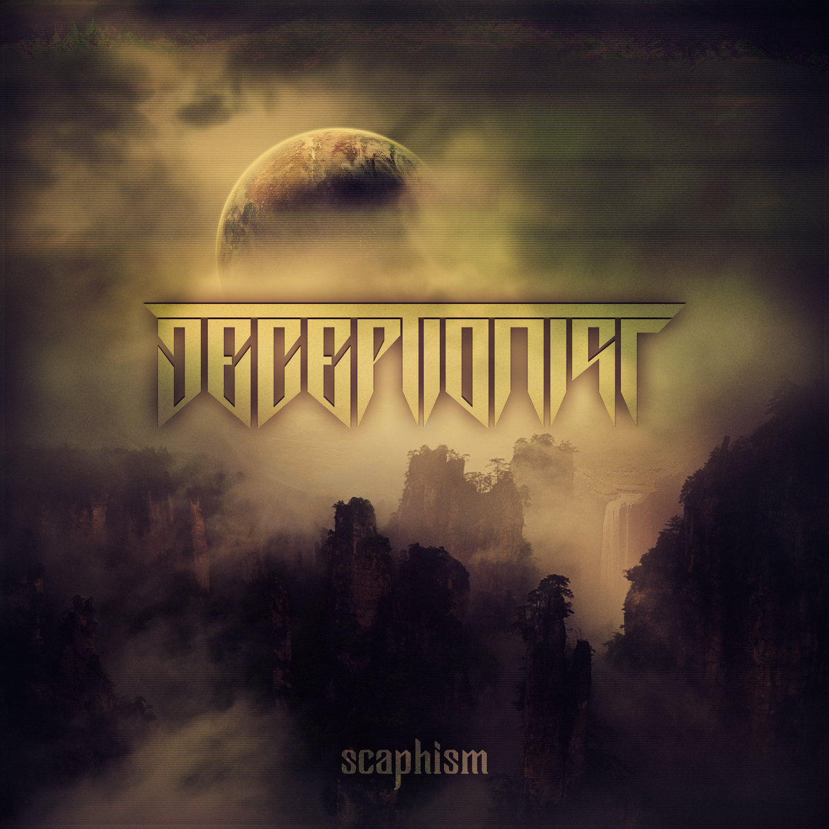 Scaphism Deceptionist Core To The Core.