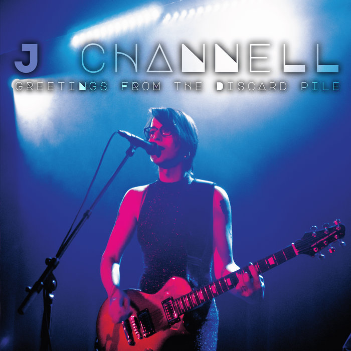 Pochette de Greetings from the Discard Pile par J Channell