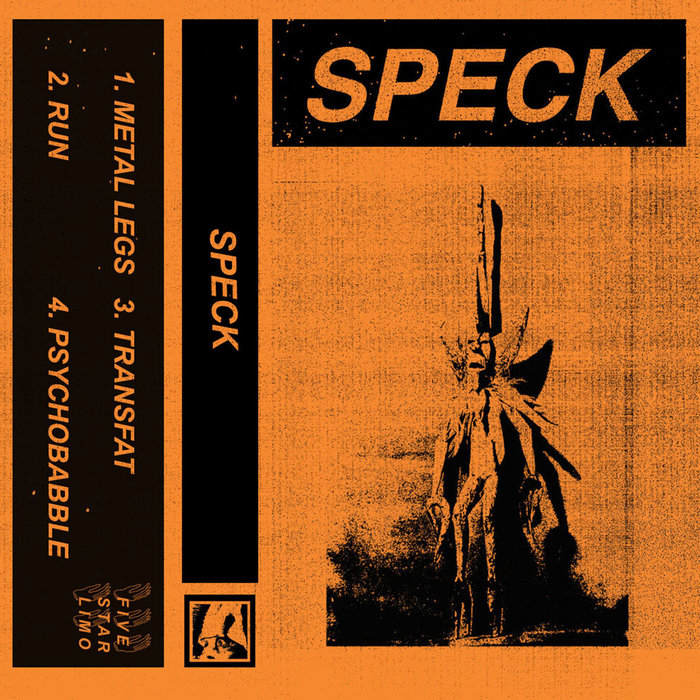 Psycho Babble Ep Speck
