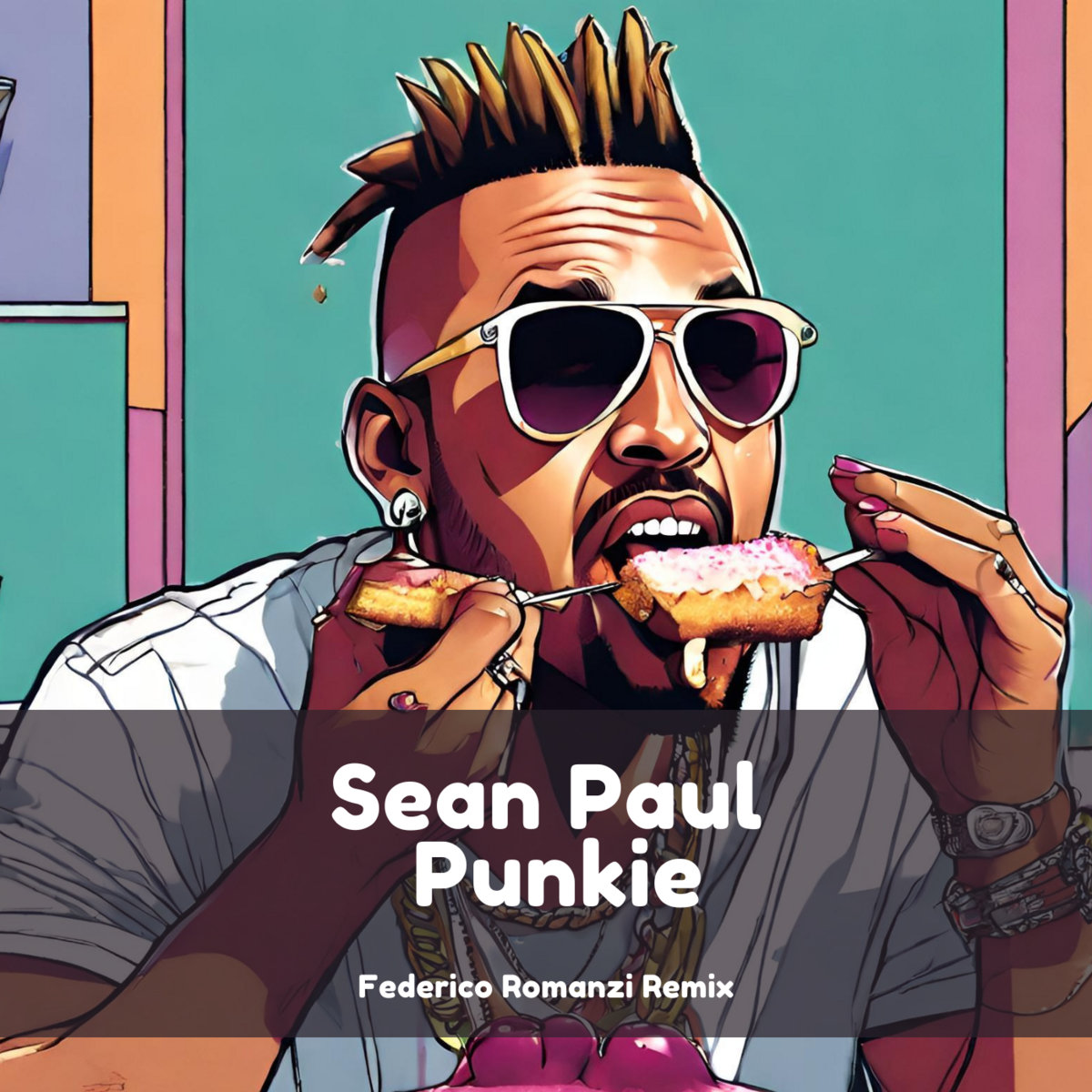 Punkie (Federico Romanzi Remix) Sean Paul Federico Romanzi
