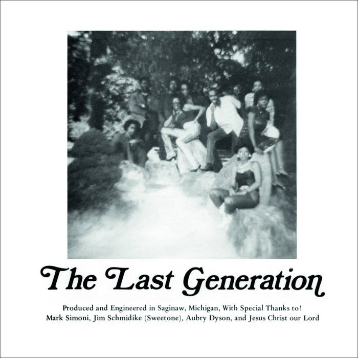 Just A Chance In Life | The Last Generation | Légère Recordings