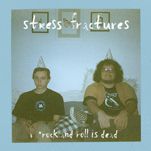 Rock And Roll Is Dead cover