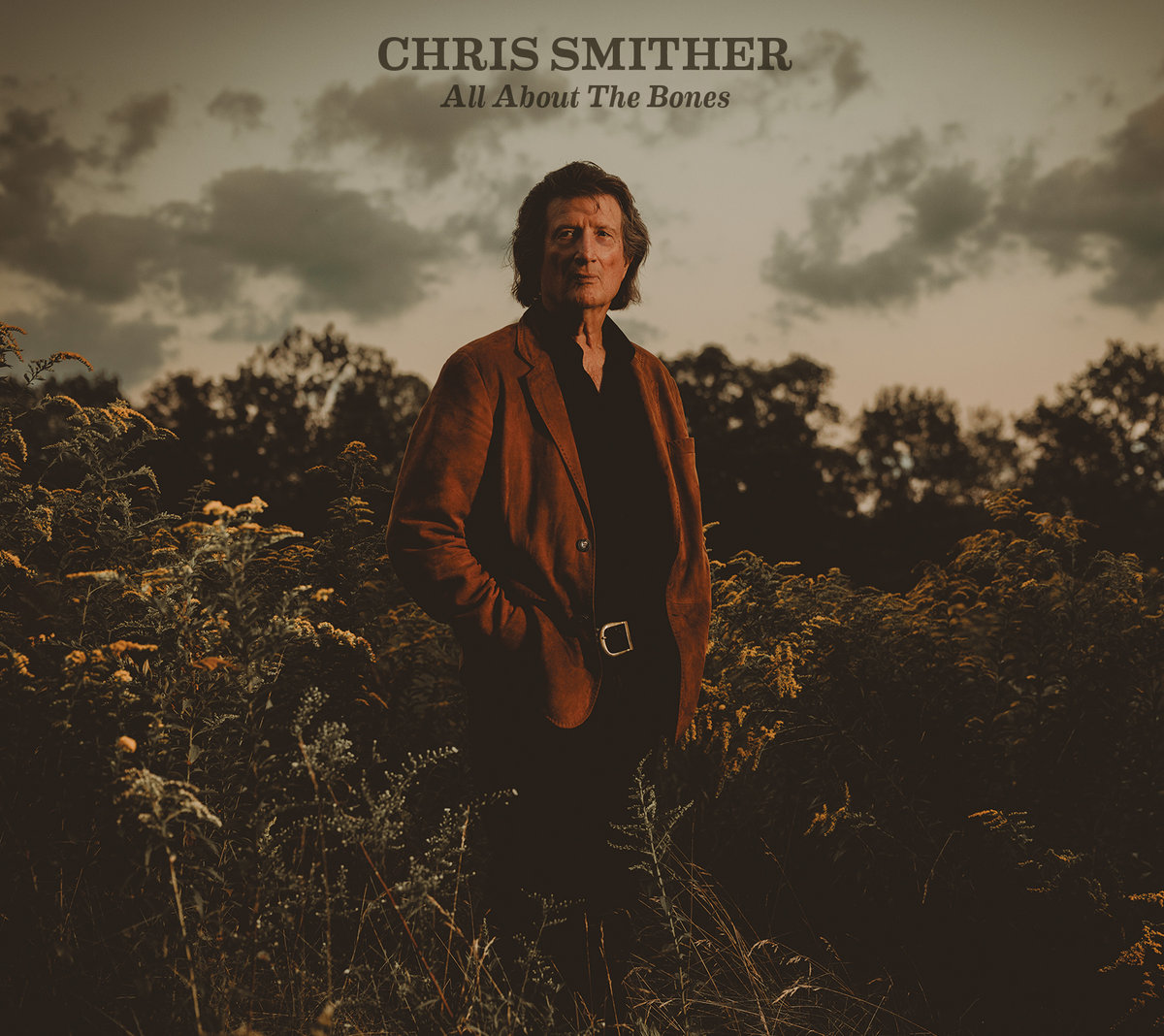 洋楽 CHRIS SMITHER All About The Bones | Chris Smither