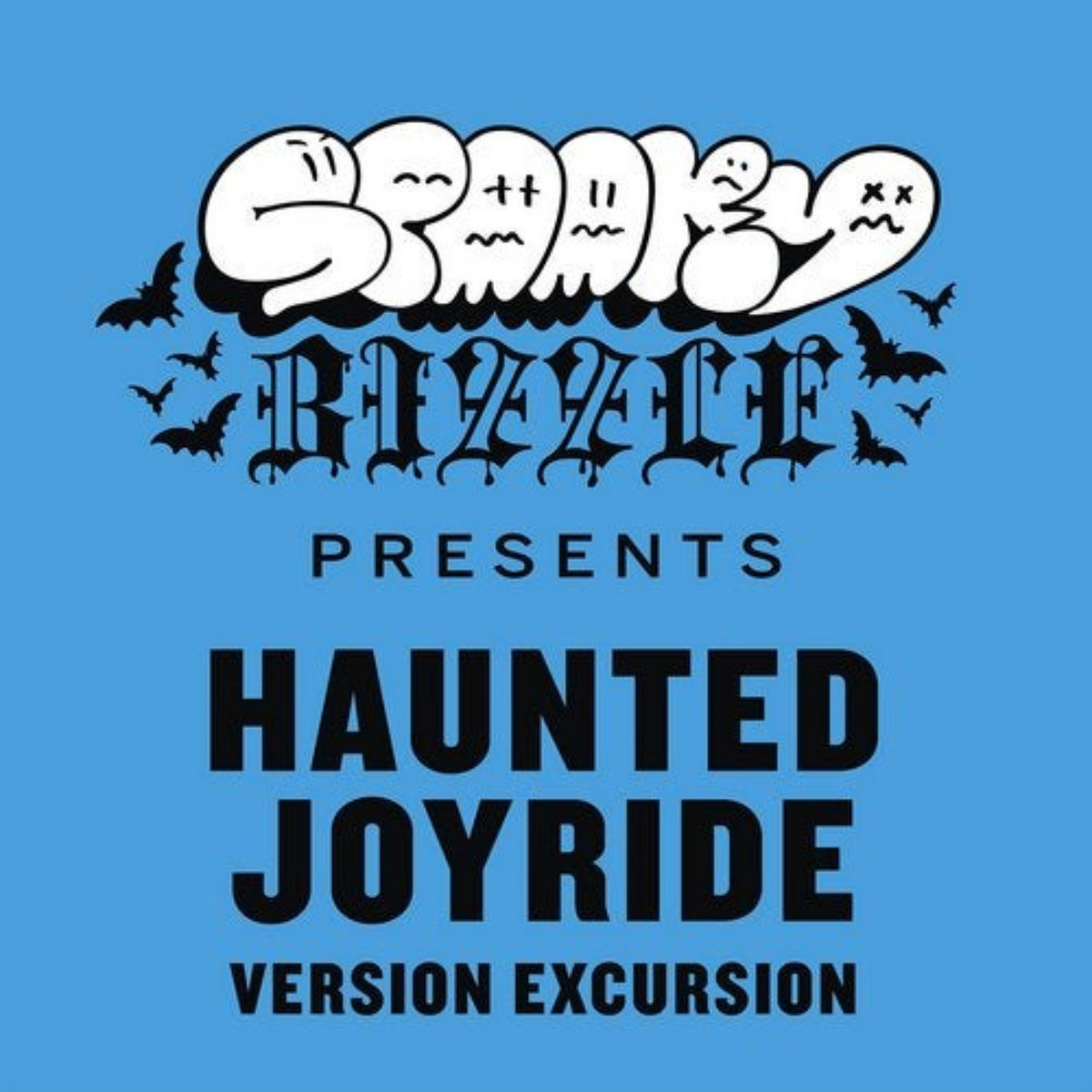 Haunted Joyride Version Excursion