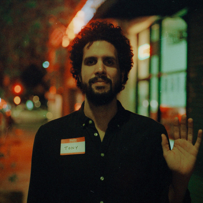 Hello My Name Is Tony | Tony